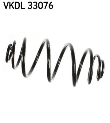 Mola de suspensão SKF ref. VKDL 33076